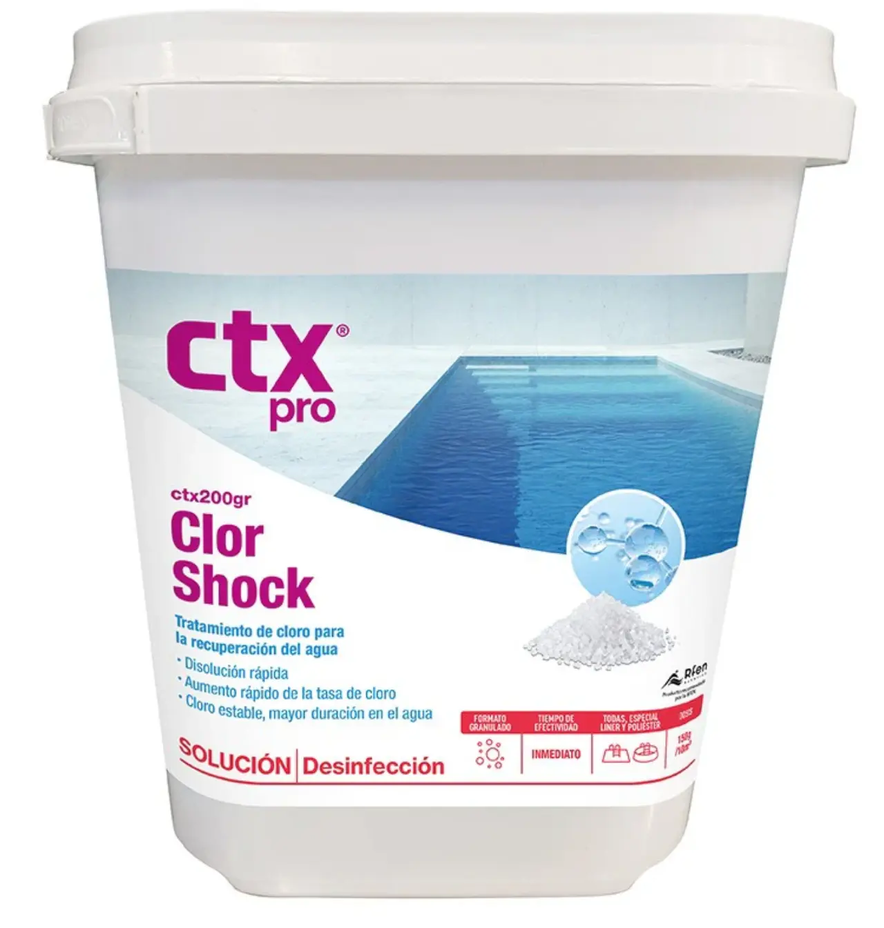 ClorShock granulado 5kg