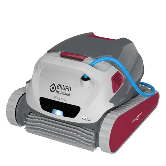 Dolphin WOLLY 40i