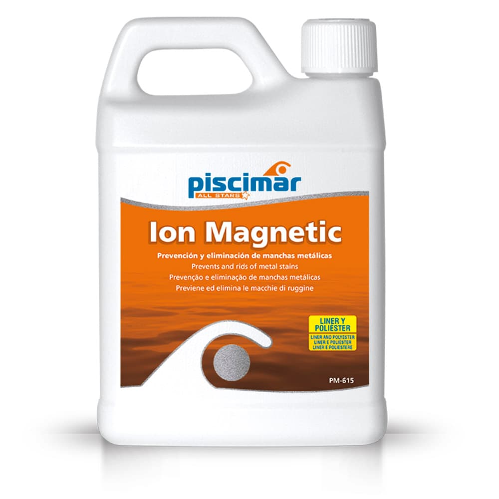 Piscimar Ion Magnetic