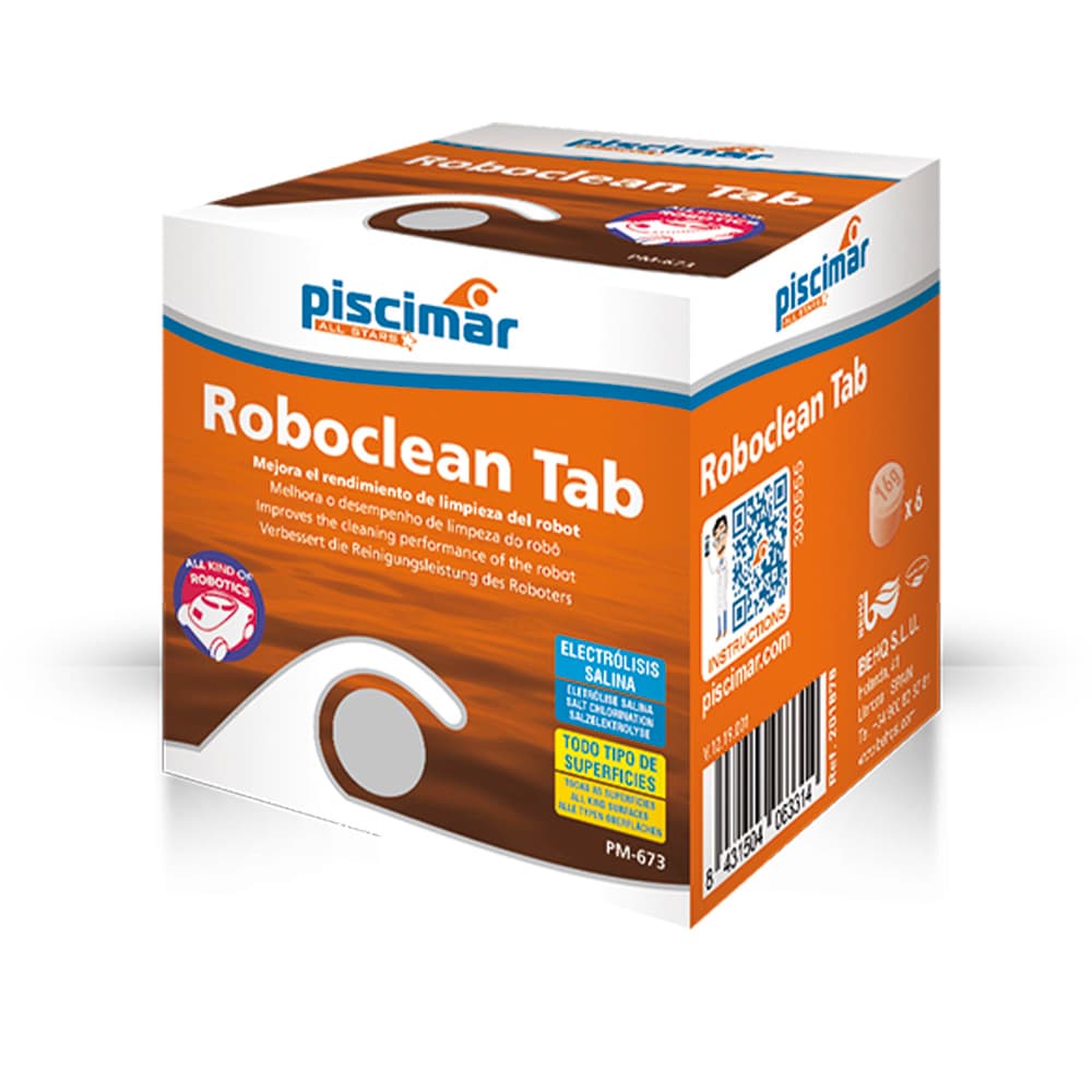 Piscimar Roboclean Tap