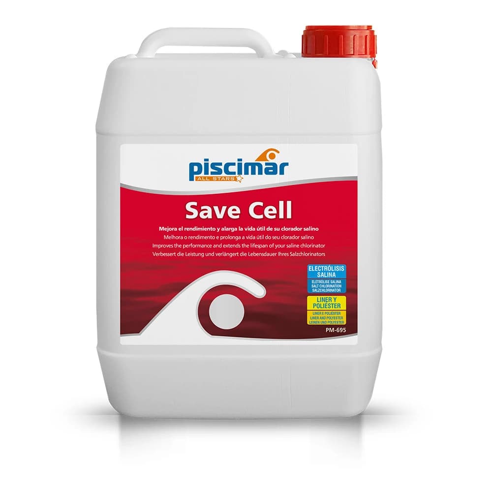 Piscimar Save Cell